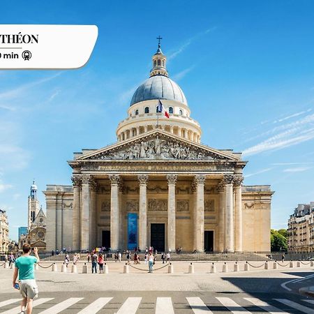 Bluestay 114 : Superbe Appartement A Bastille París Exterior foto