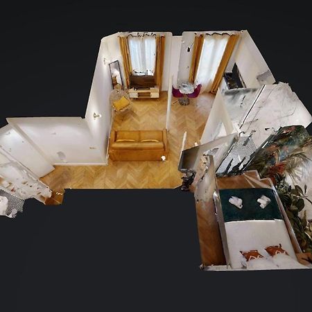 Bluestay 114 : Superbe Appartement A Bastille París Exterior foto