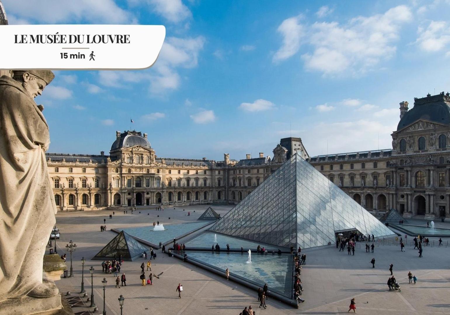 Bluestay 114 : Superbe Appartement A Bastille París Exterior foto