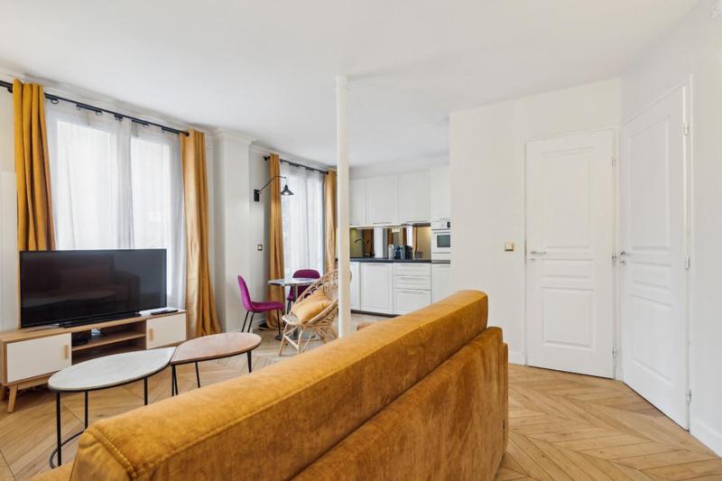 Bluestay 114 : Superbe Appartement A Bastille París Exterior foto