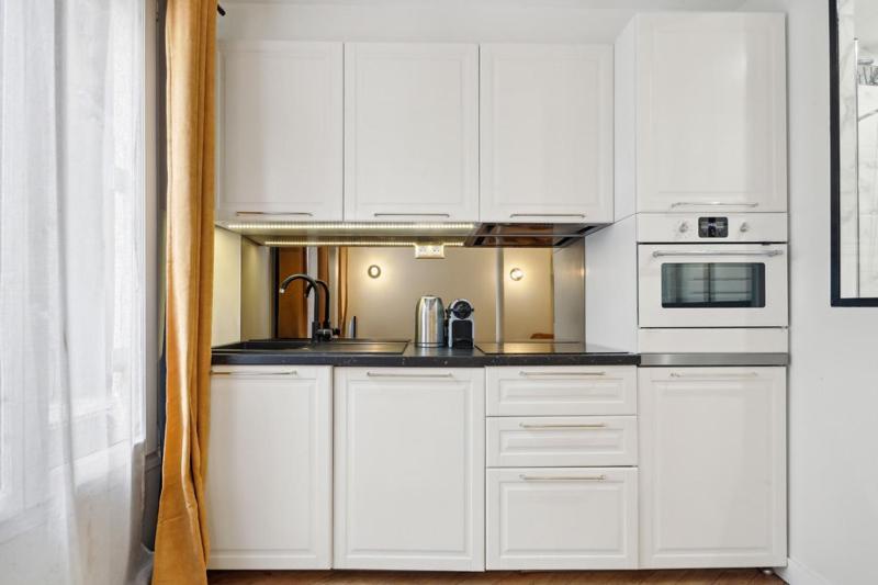 Bluestay 114 : Superbe Appartement A Bastille París Exterior foto