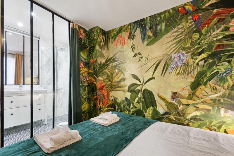 Bluestay 114 : Superbe Appartement A Bastille París Exterior foto