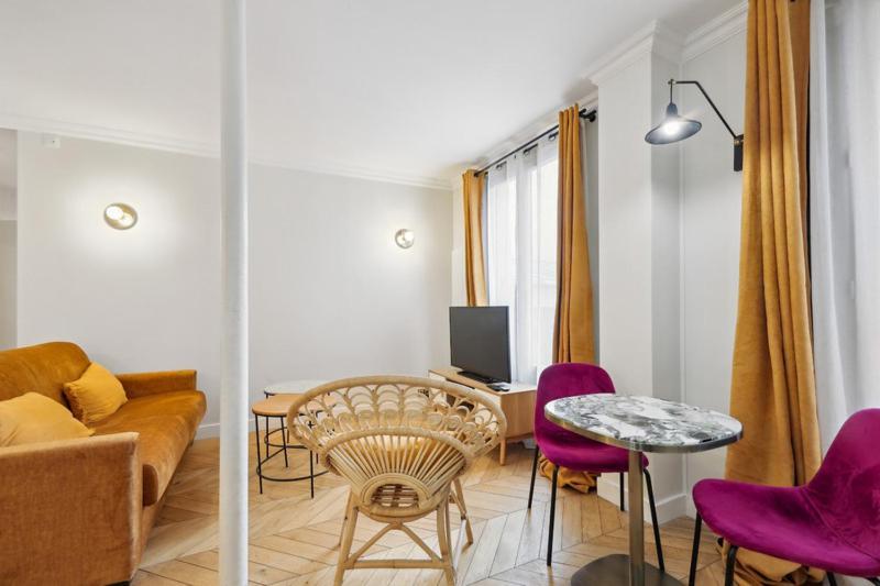 Bluestay 114 : Superbe Appartement A Bastille París Exterior foto